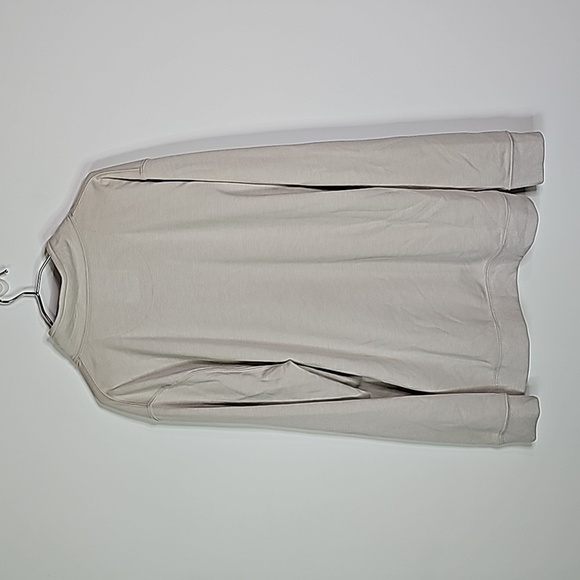 IZOD large cream half zip advantage performance stretch jacket - Picture 4 of 6